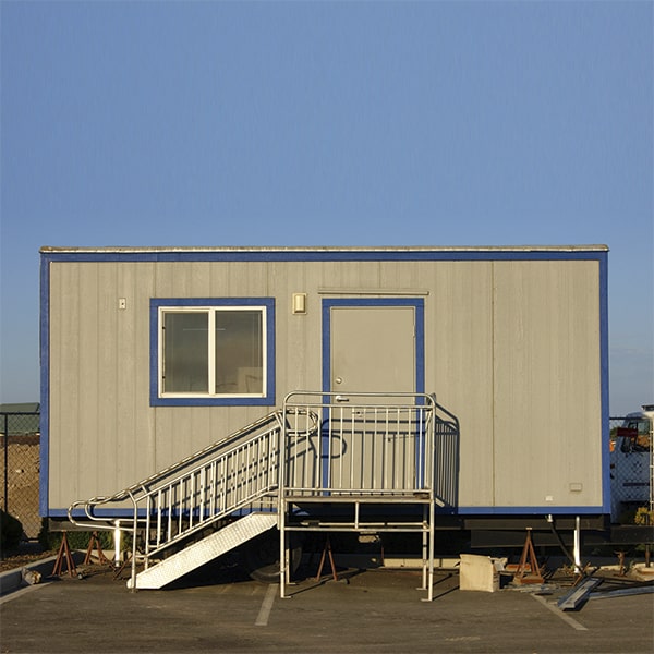 we offer flexible rental periods for our mobile office trailer rentals, ranging from short-term to long-term options